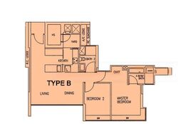 Vista Residences (D12), Condominium #531977381